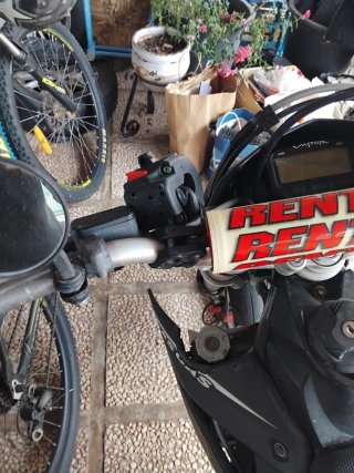 Gas Gas 450 Supermotard