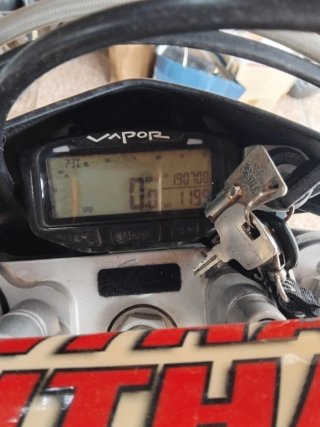 Gas Gas 450 Supermotard