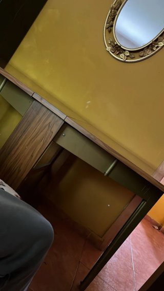 Mesa plegable de madera NEGOCIABLE
