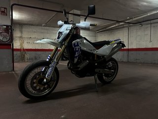 Husqvarna 610 SM Supermotard