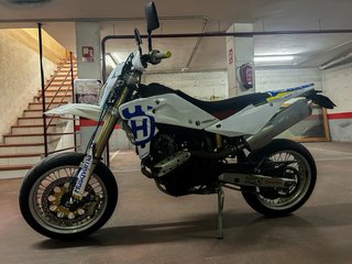 Husqvarna 610 SM Supermotard