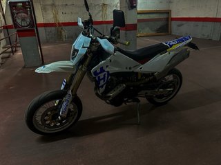 Husqvarna 610 SM Supermotard