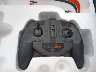 Avión RC HobbyZone Mini AeroScout