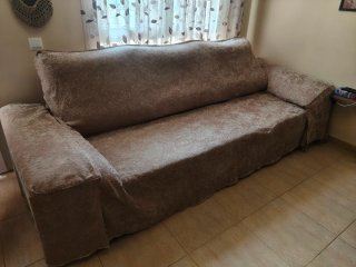 A ESTRENAR Sofá chaiselong cama