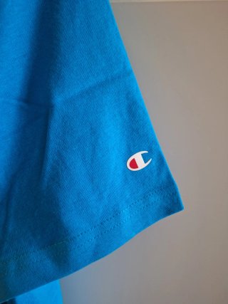 Camiseta Champion Azul Talla S