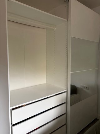 Armario IKEA PAX Blanco