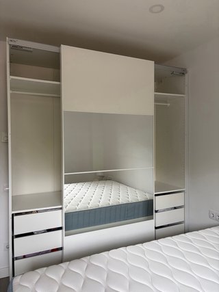 Armario IKEA PAX Blanco