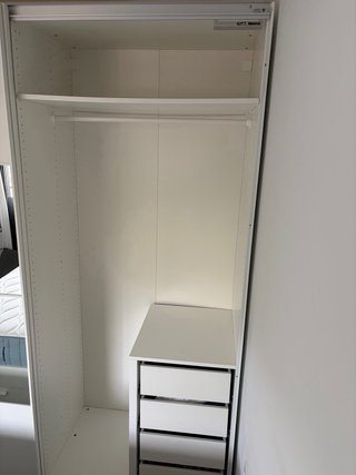 Armario IKEA PAX Blanco