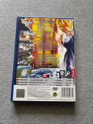 Dragon Ball Z Budokai 3 PS2