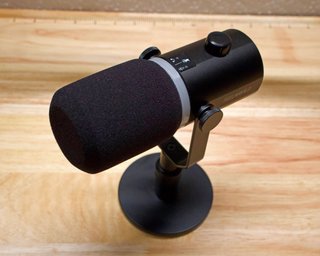 Micrófono Feelworld PM1 Negro USB/XLR