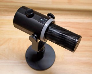 Micrófono Feelworld PM1 Negro USB/XLR