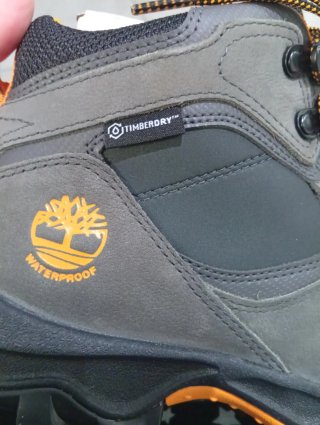 Timberland Mt. Maddsen Botas Impermeables Cuero