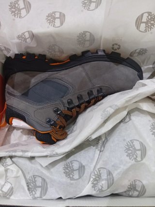 Timberland Mt. Maddsen Botas Impermeables Cuero