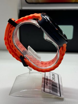 Samsung Watch Ultra 47mm Naranja/Negro