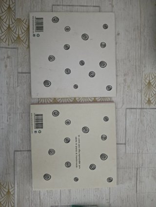 2 Libros "El cojín de Martina Repentina"