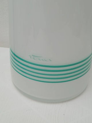 Vaso Vintage Bohemia Cristallo