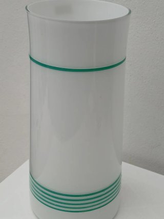 Vaso Vintage Bohemia Cristallo