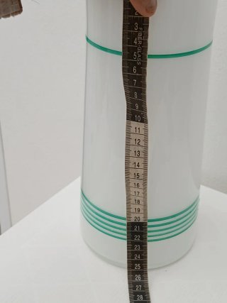 Vaso Vintage Bohemia Cristallo