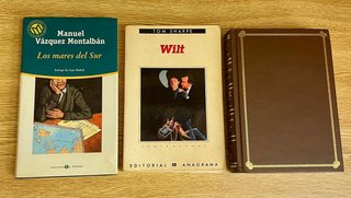 Lote 10 novelas variadas / 2 € el lote completo