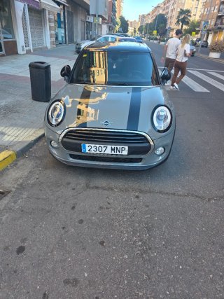 MINI Coupé 2018