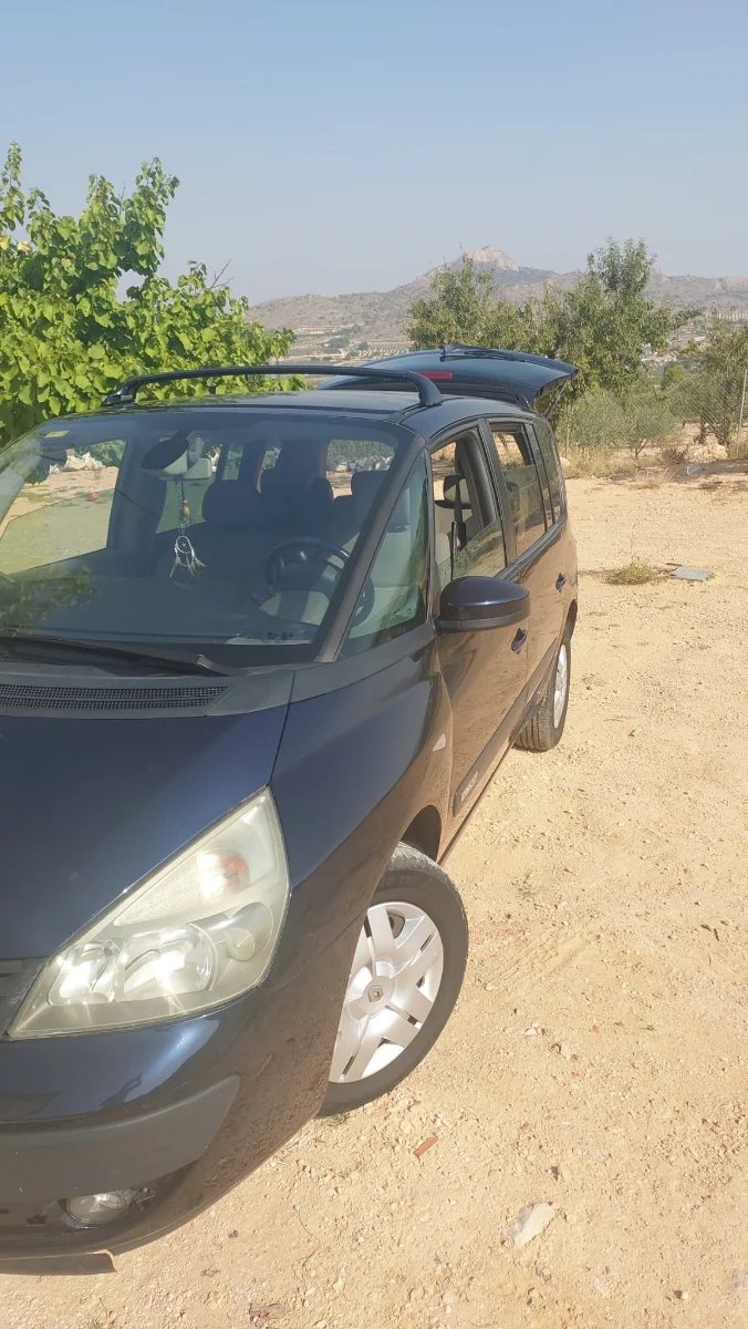 Renault Espace 2005 - foto 1