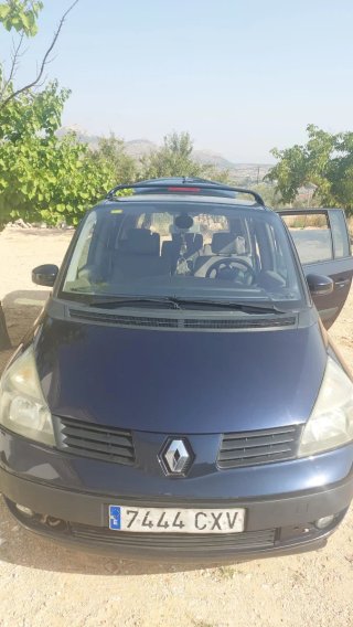 Renault Espace 2005