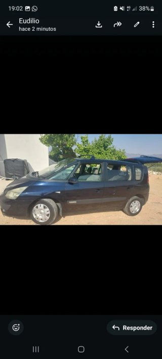 Renault Espace 2005