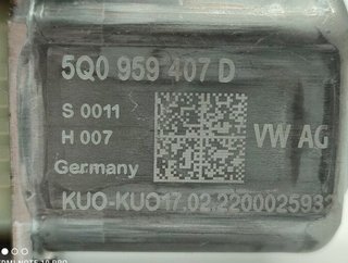 Motor elevalunas seat 5q0959407d ibiza kj1 2071888