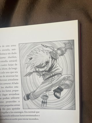 Naruto la senda del ninja