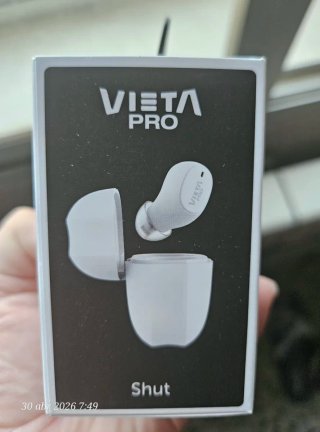 Auriculares Vista Pro Blancos