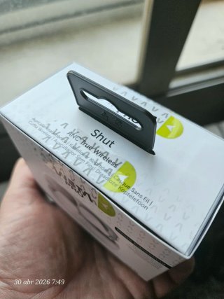Auriculares Vista Pro Blancos
