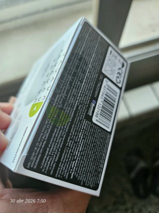 Auriculares Vista Pro Blancos