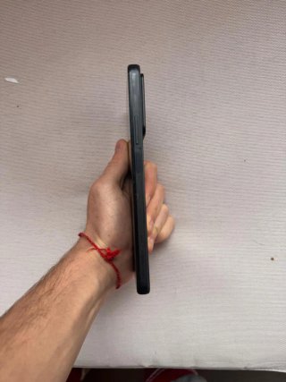 Xiaomi Redmi Note Pro+ 5G 256GB Negro