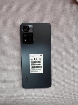 Xiaomi Redmi Note Pro+ 5G 256GB Negro
