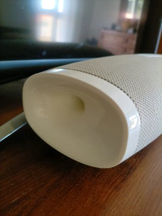 Barra de Sonido JBL Bluetooth Gris/Blanco