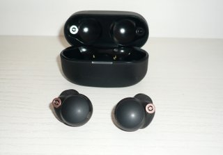 Auriculares Sony WF-1000XM4 Negros