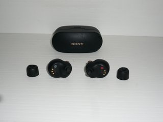 Auriculares Sony WF-1000XM4 Negros