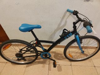 Bicicleta 24 pulgadas