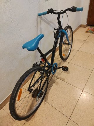 Bicicleta 24 pulgadas