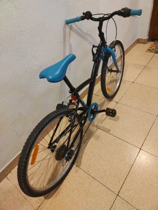 Bicicleta 24 pulgadas