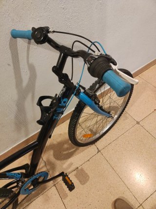 Bicicleta 24 pulgadas