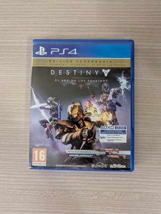 Set PlayStation 4 + Camera + Juegos