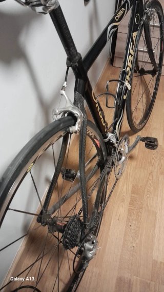 Orbea Zeus Carbono Carretera