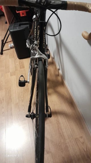 Orbea Zeus Carbono Carretera
