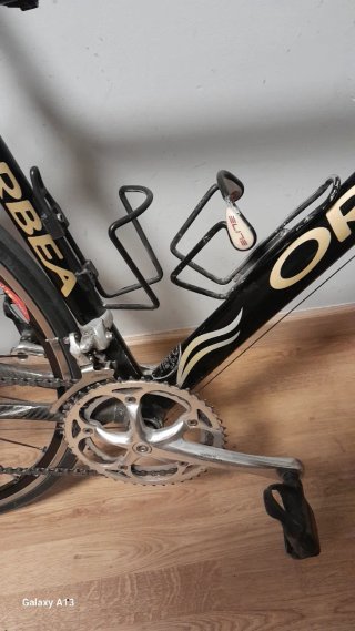Orbea Zeus Carbono Carretera