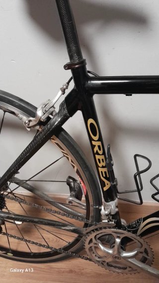 Orbea Zeus Carbono Carretera