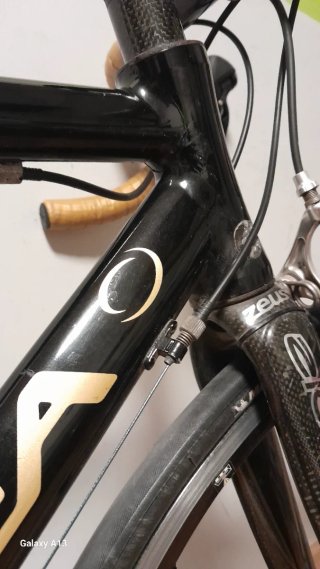Orbea Zeus Carbono Carretera