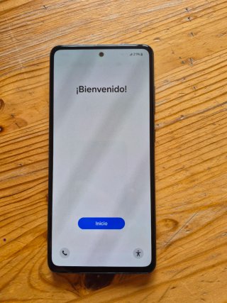 Samsung A52s 5G 128GB Negro