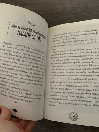 Hamish y los paramundos