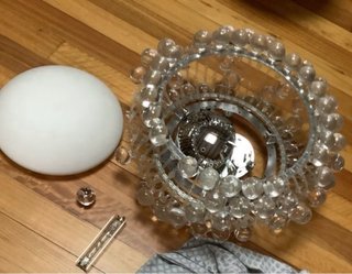 Repuesto Foscarini Lámpara Caboche